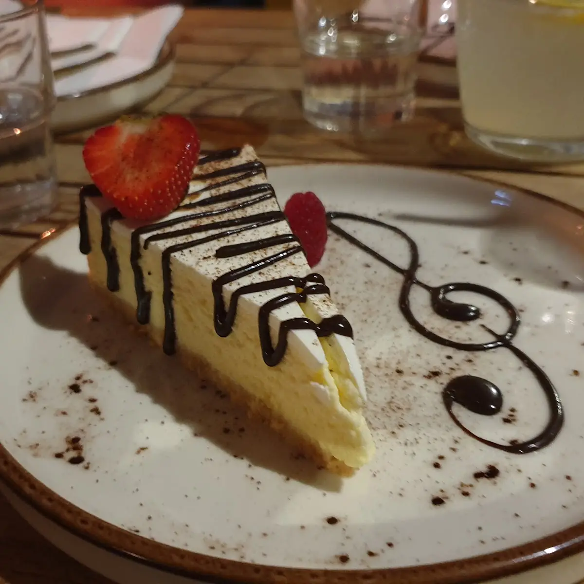 Cheesecake Glutenfrei