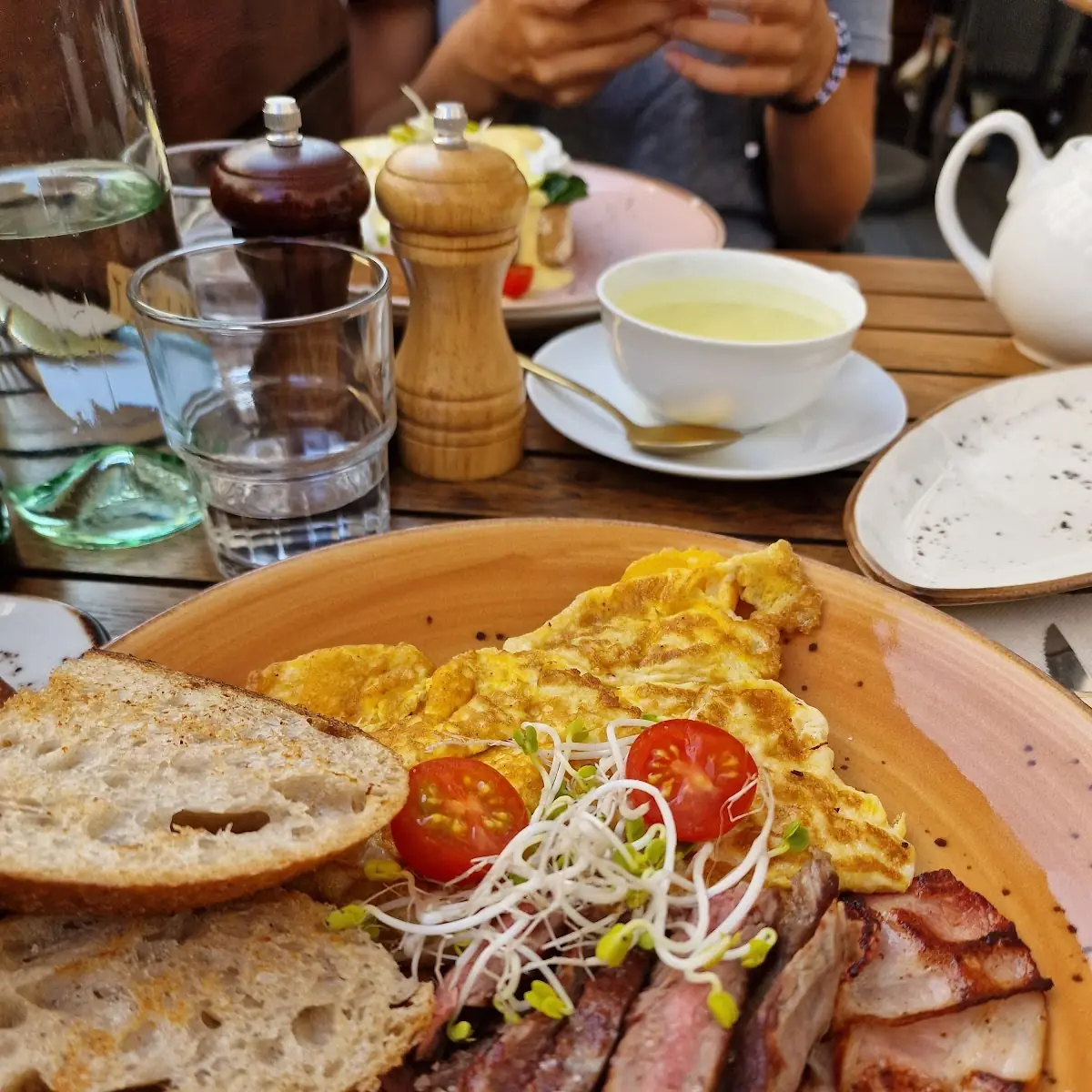 Egg&Steak