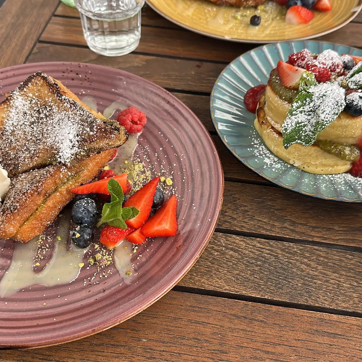 Lovely French Toast
