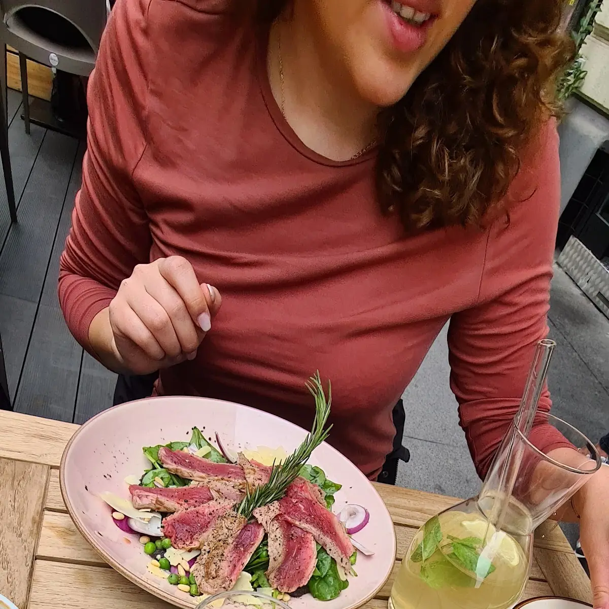 Süßkartoffel Fries