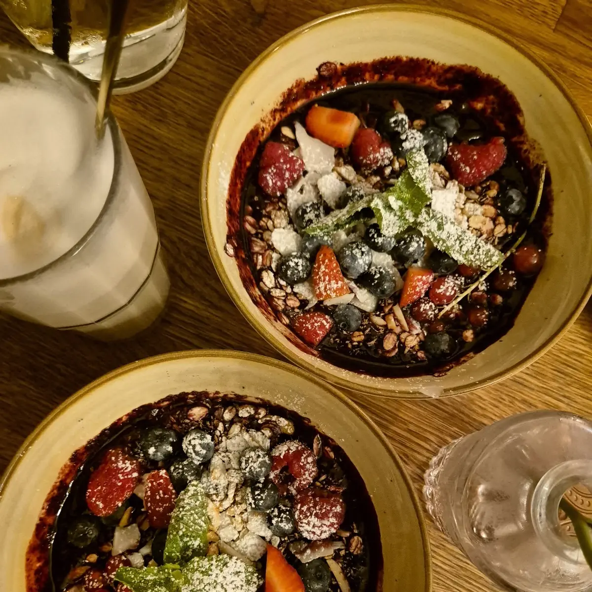 Vegan Porridge Glutenfrei