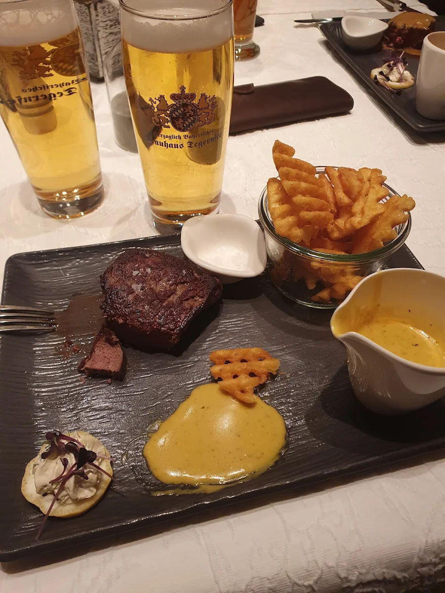 Steak