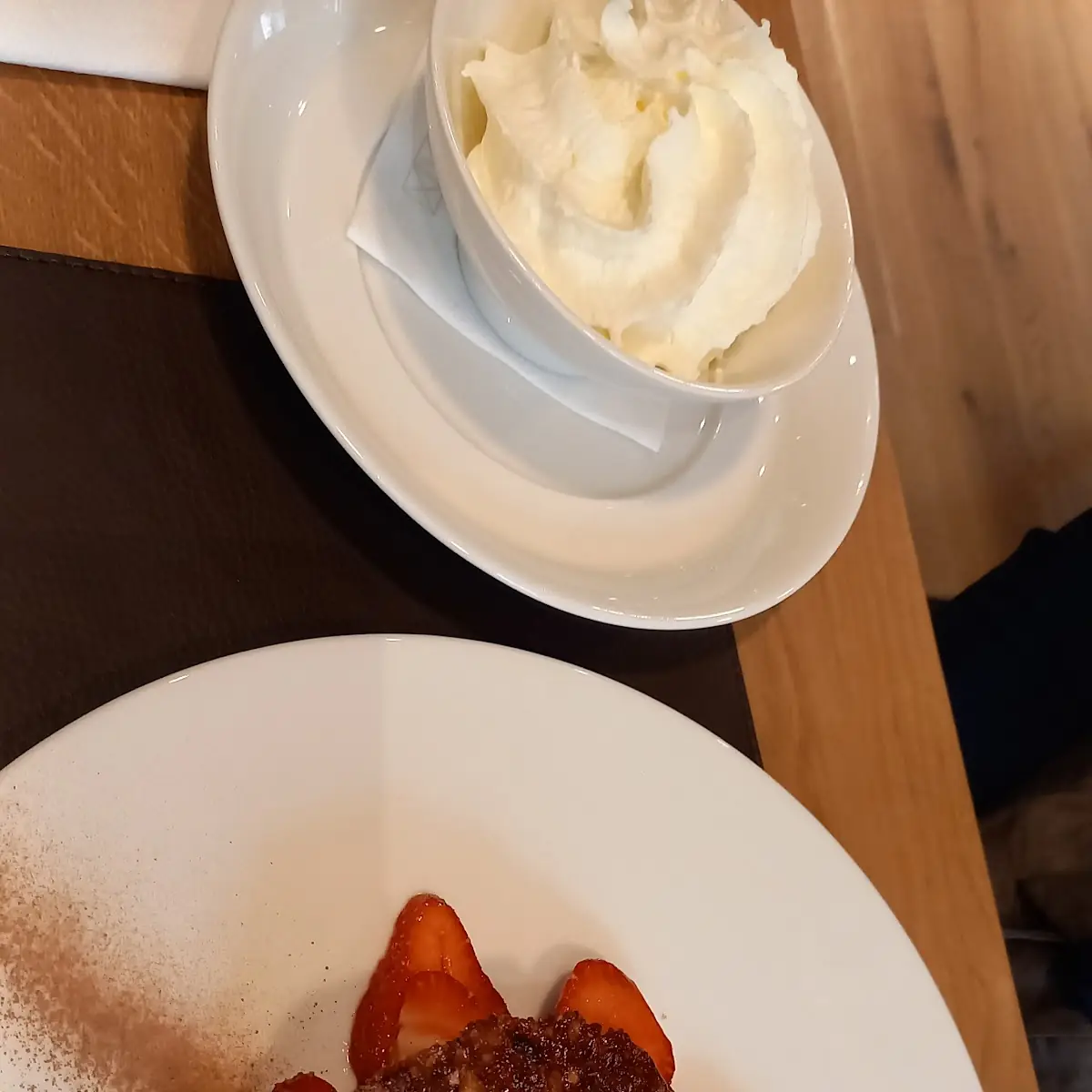 Mousse Au Chocolat