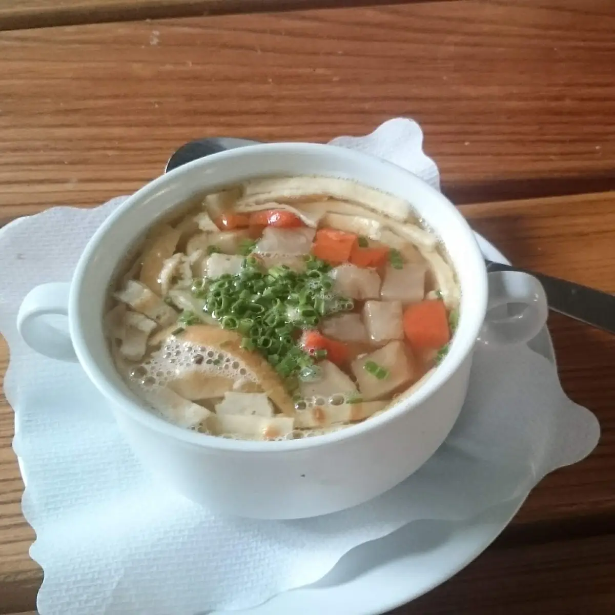Frittatensuppe