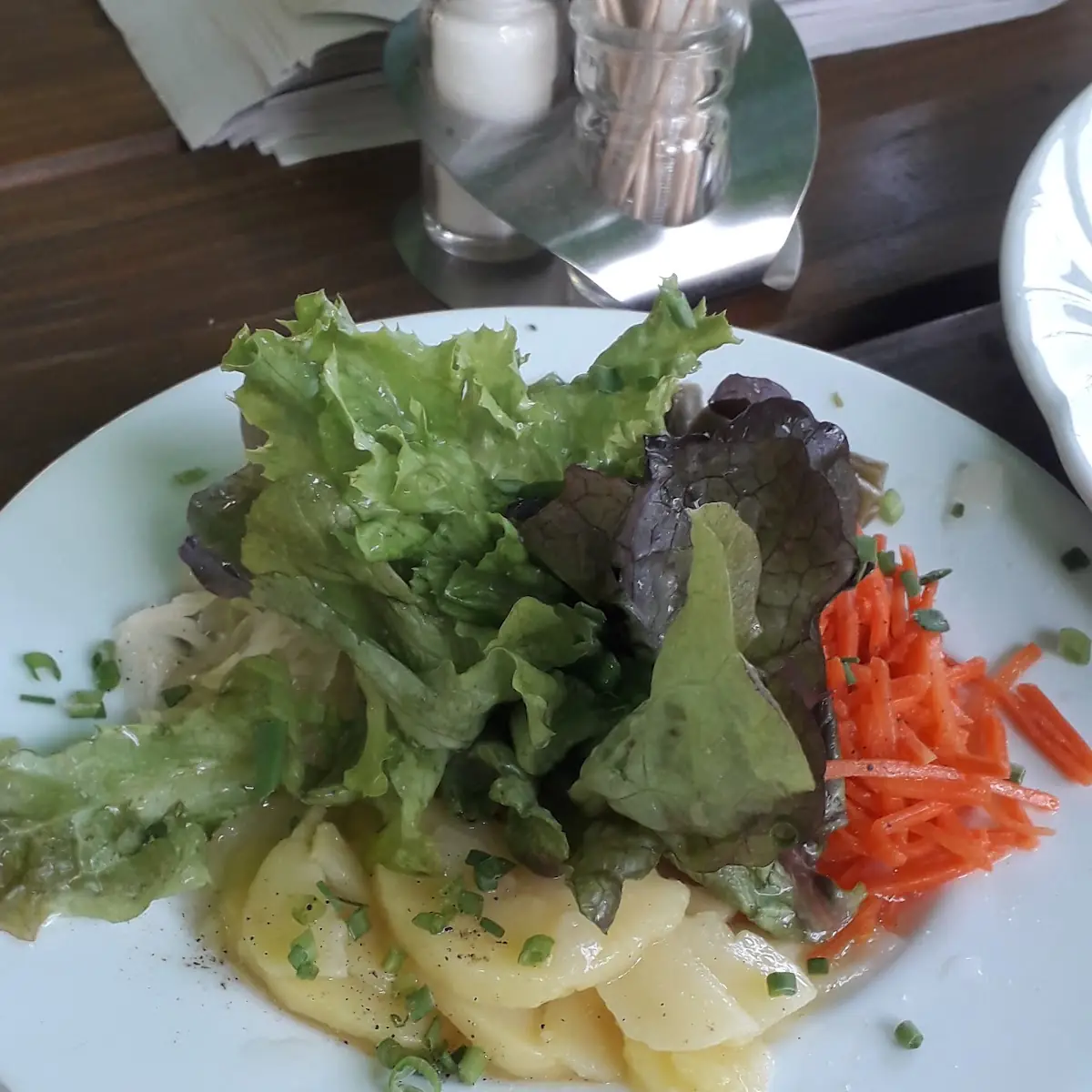 Gemischter Salat