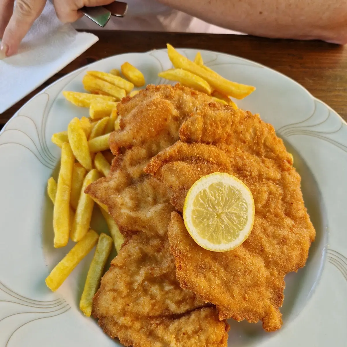 Wiener Schnitzel