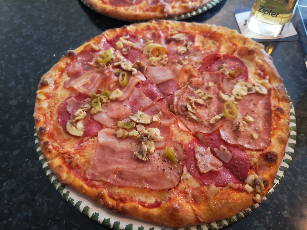 Pizza Monaco