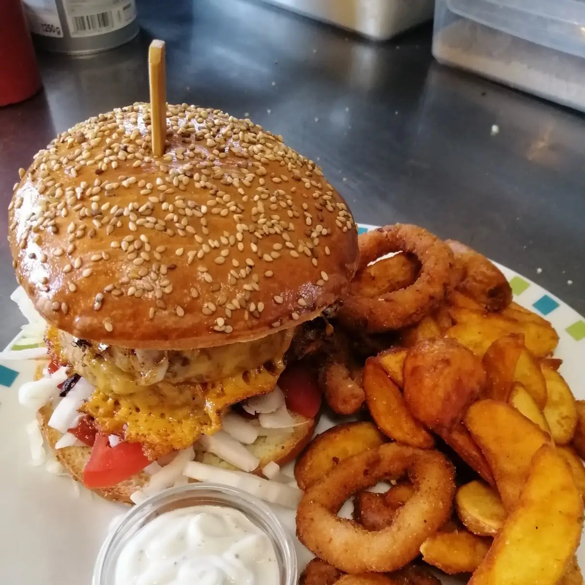 Vegiburger