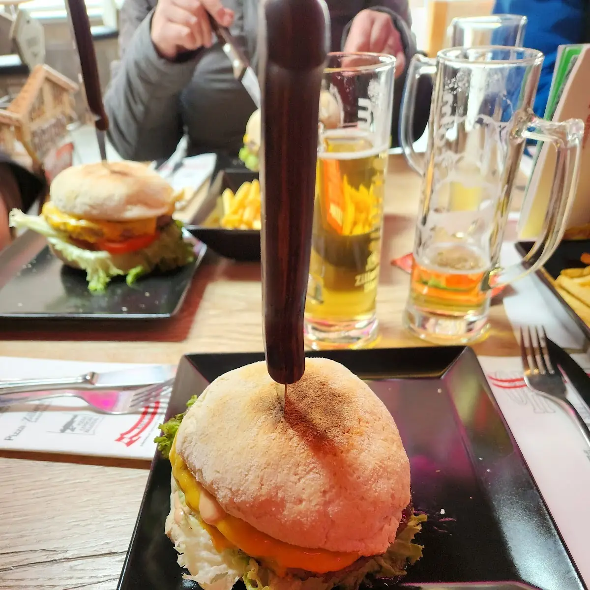 Cheeseburger