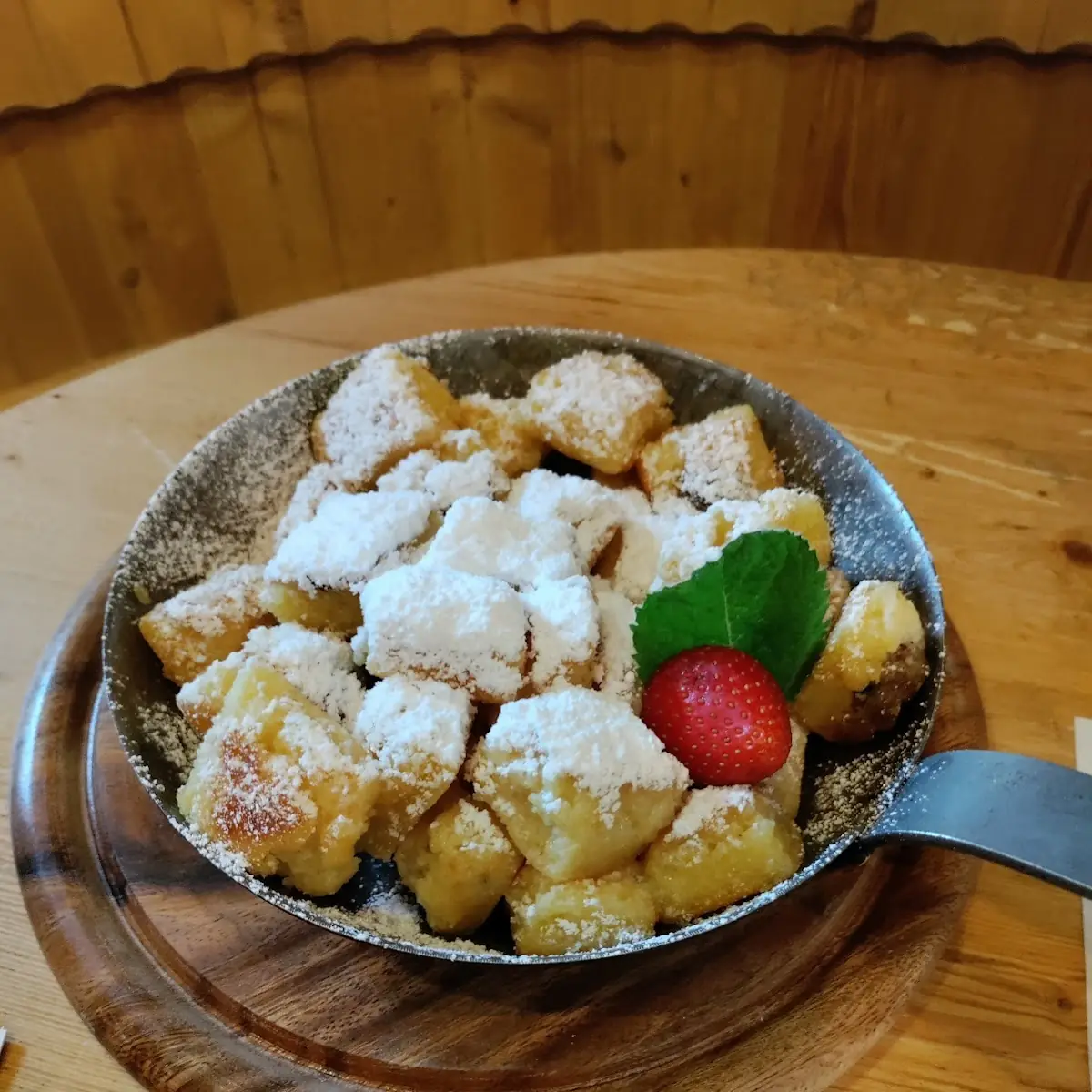 Kaiserschmarrn