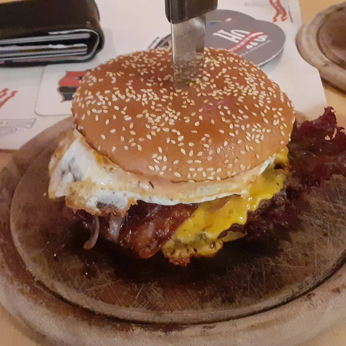 Spezial Burger