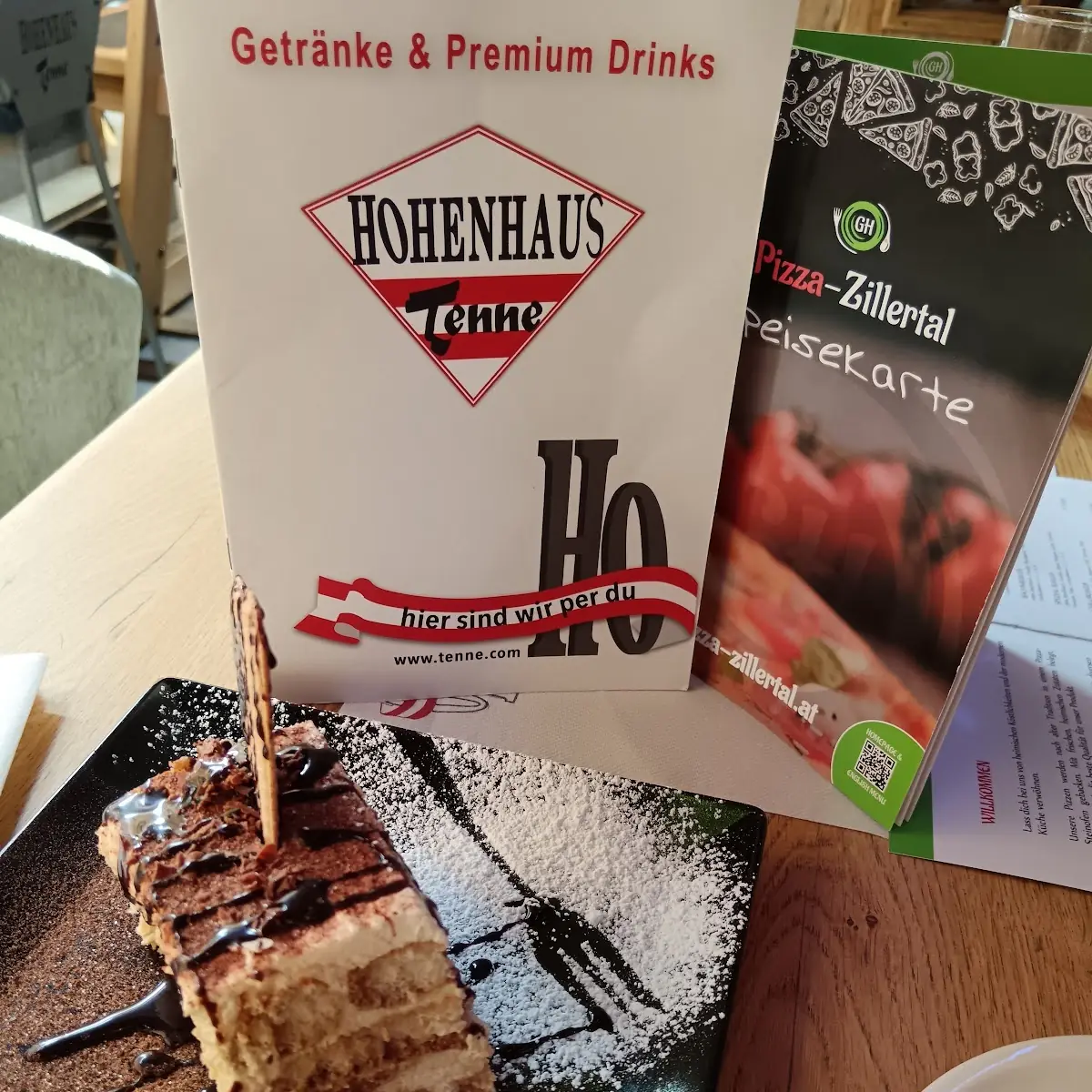 Tiramisu