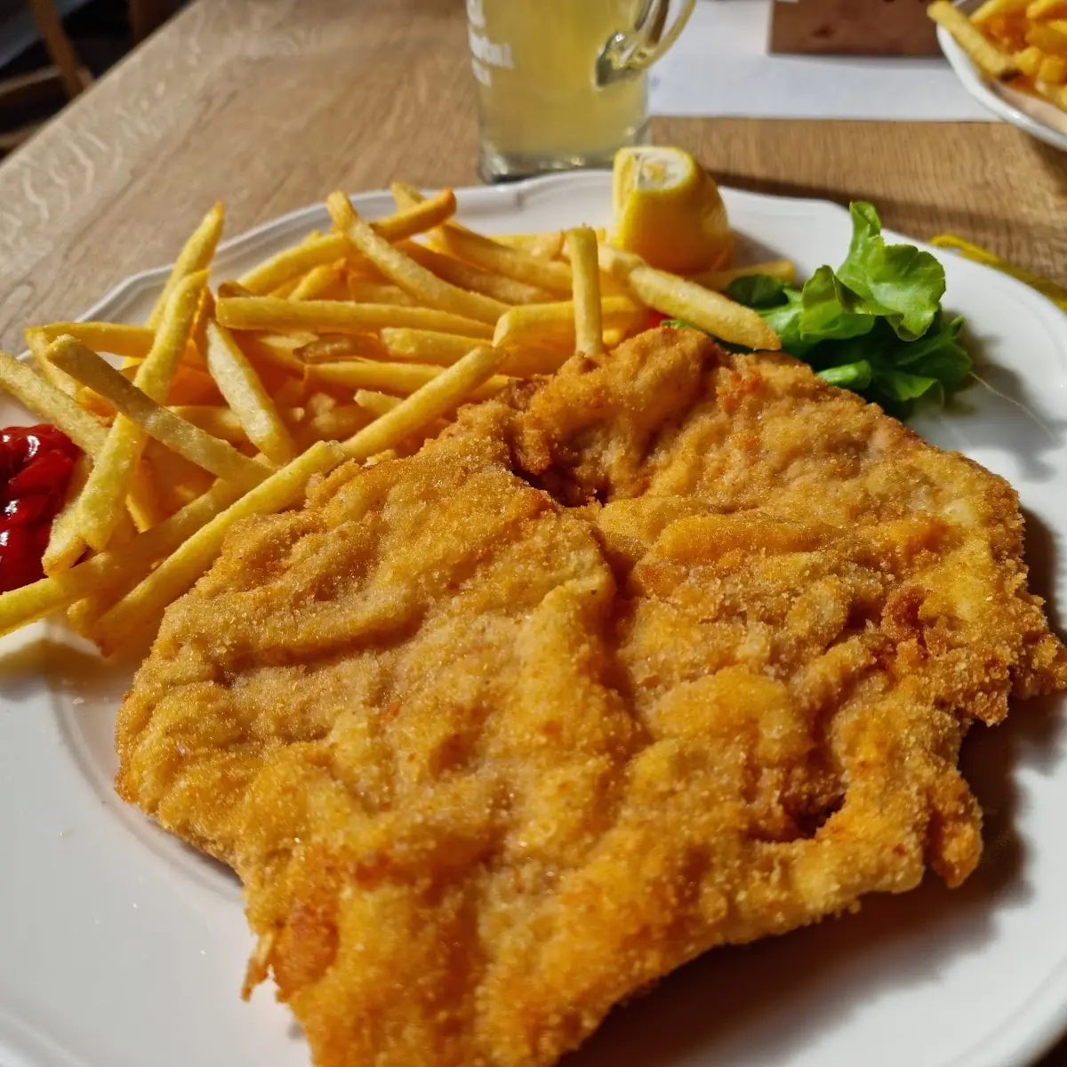 Wiener Schnitzel