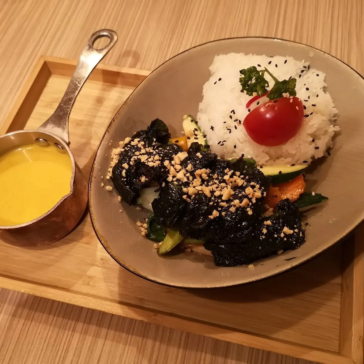 Bun Cha La Lot