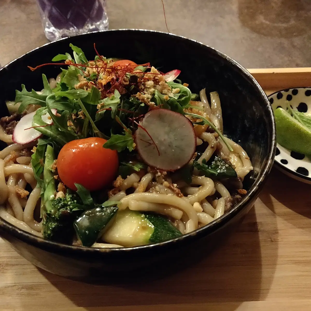 Udon Mit Bulgogi