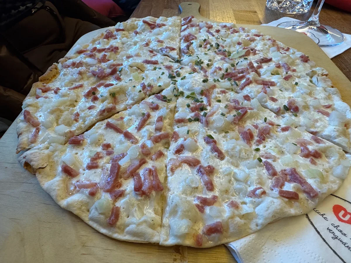 Flammkuchen Klassisch