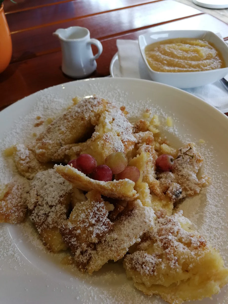 Leckerer Kaiserschmarrn