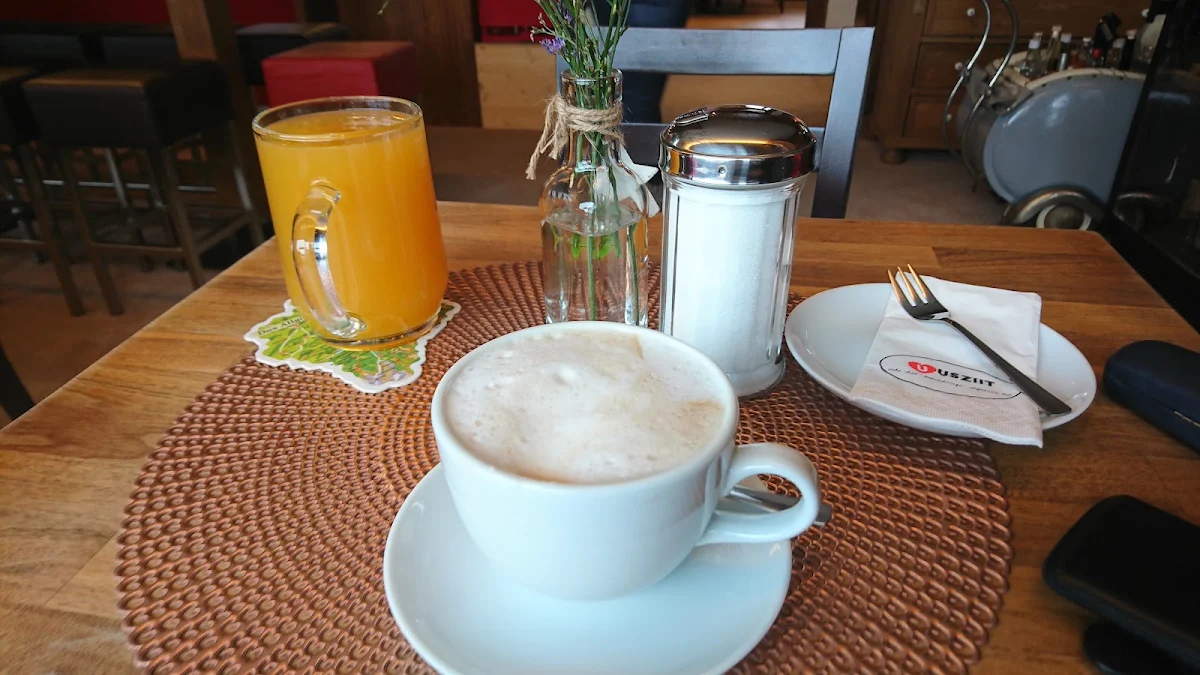 Milchkaffee