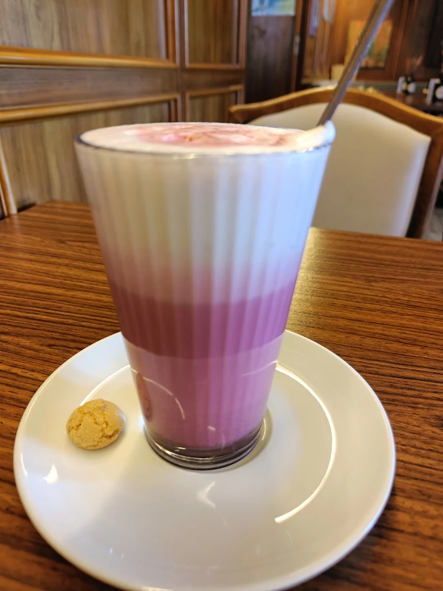 Pink Latte
