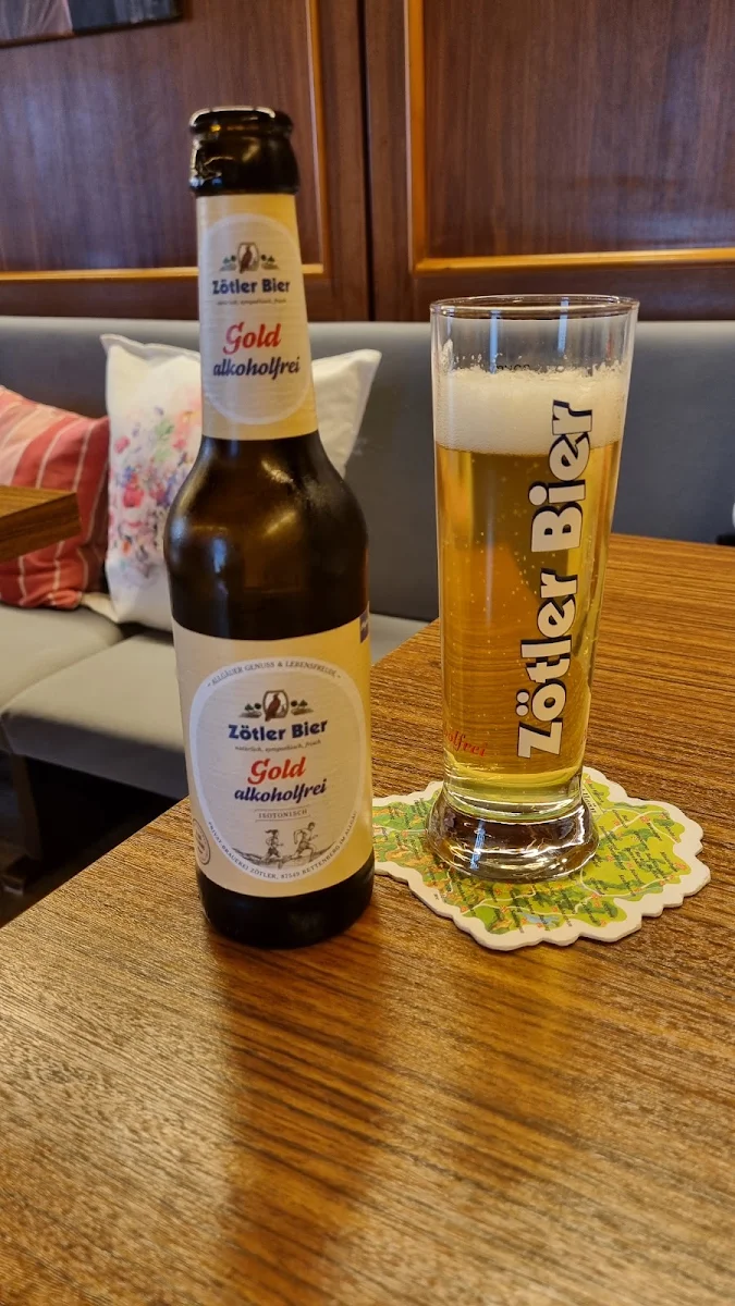Zötler Bier