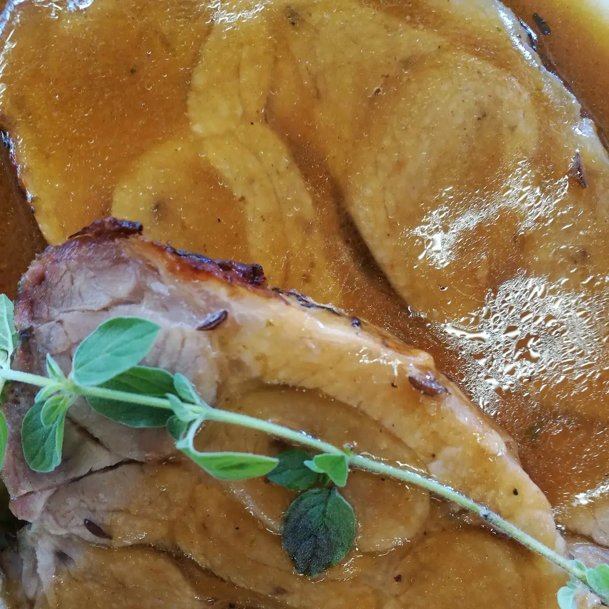 Schweinsbraten