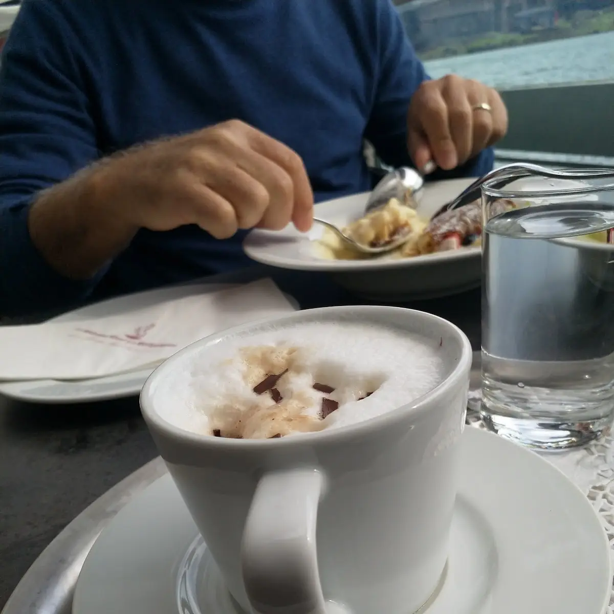 Cappuccino