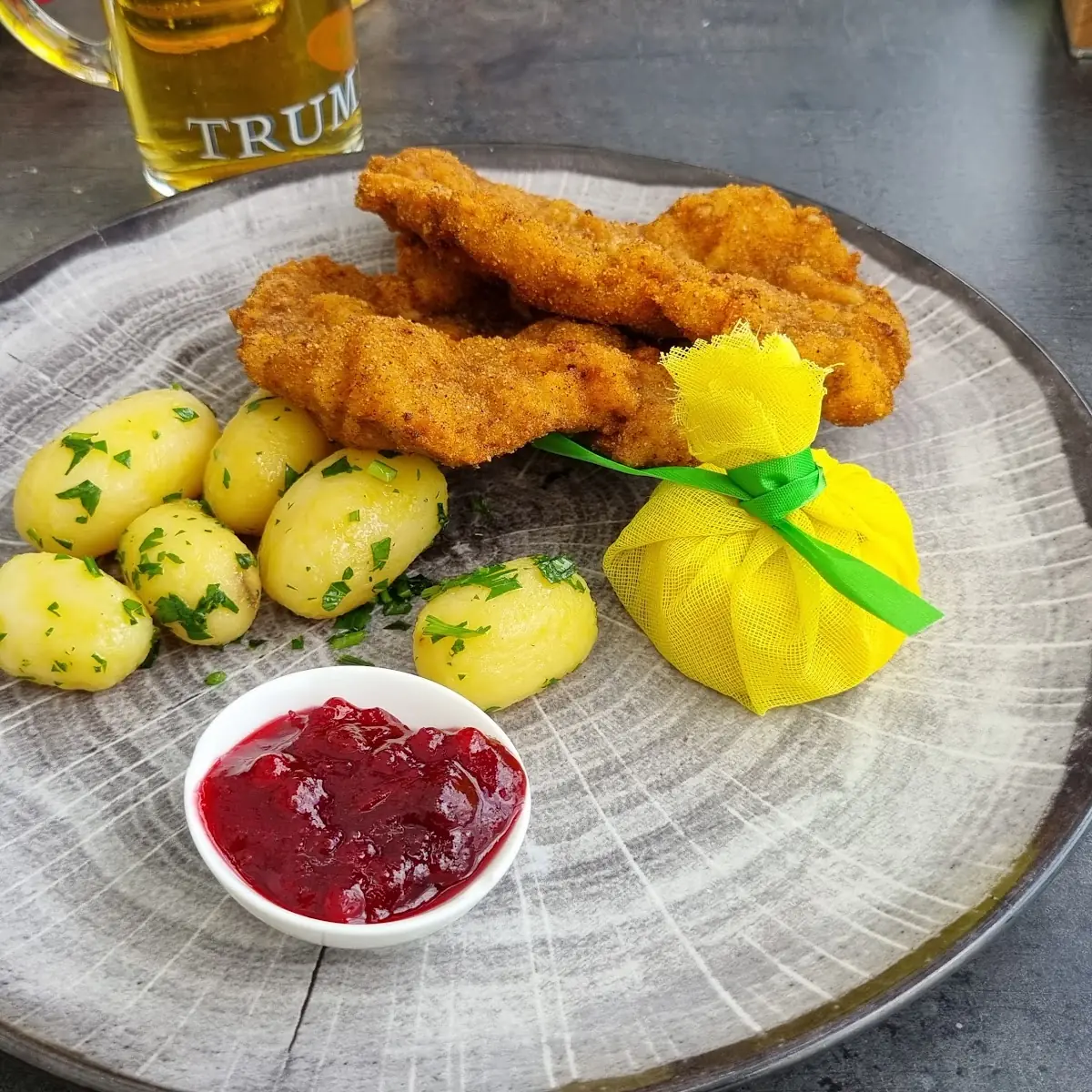 Hühnerbrustfilet