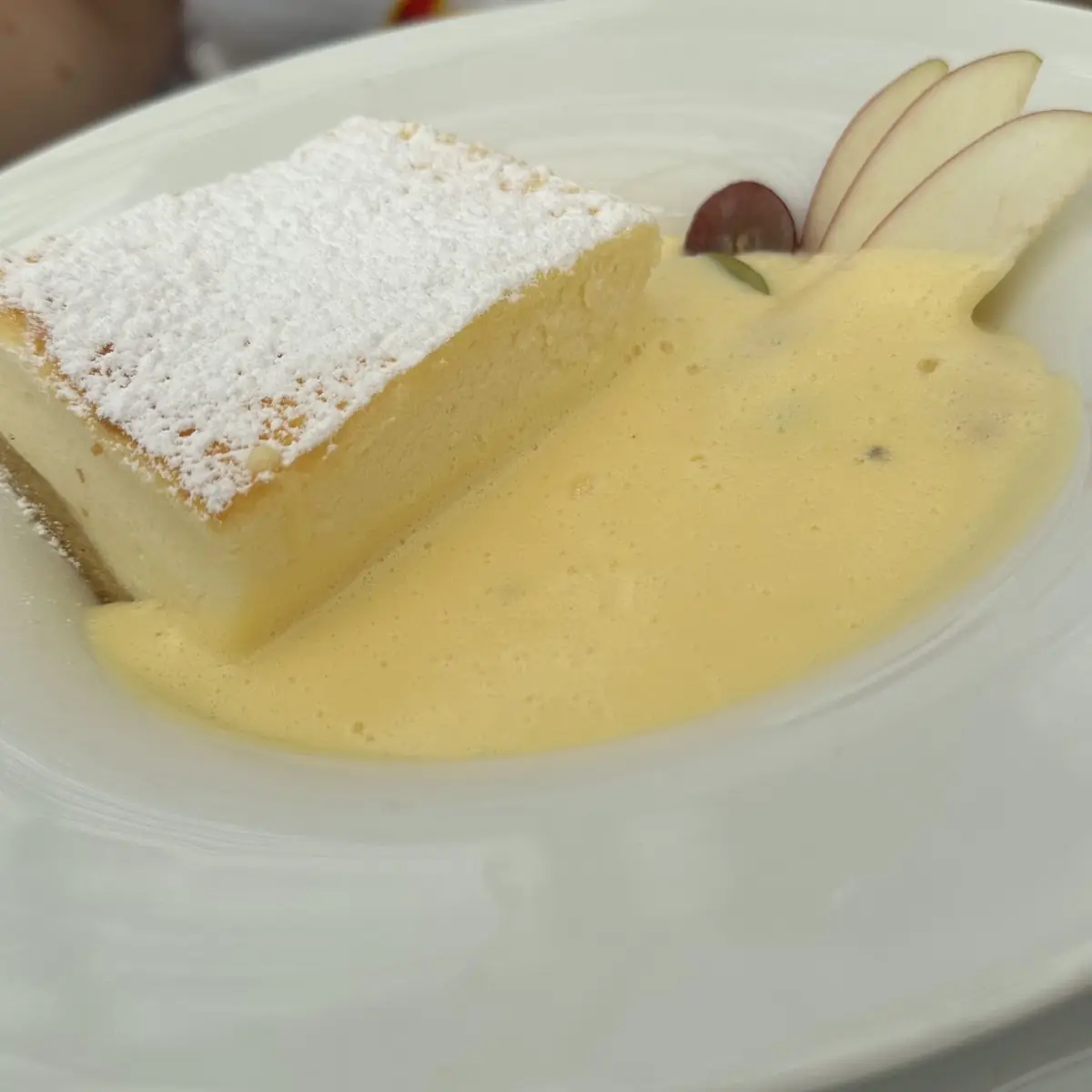 Topfen Schnitte