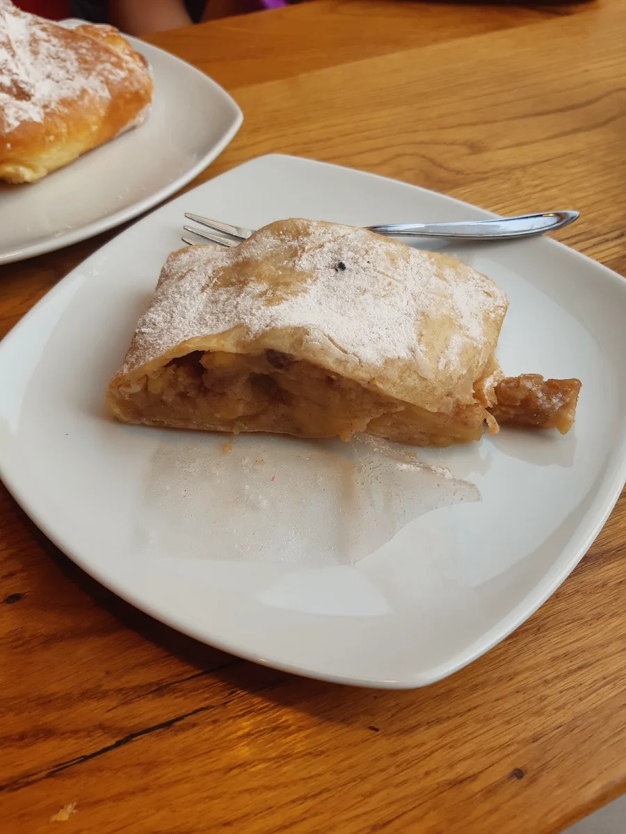 Strudel Di Mele