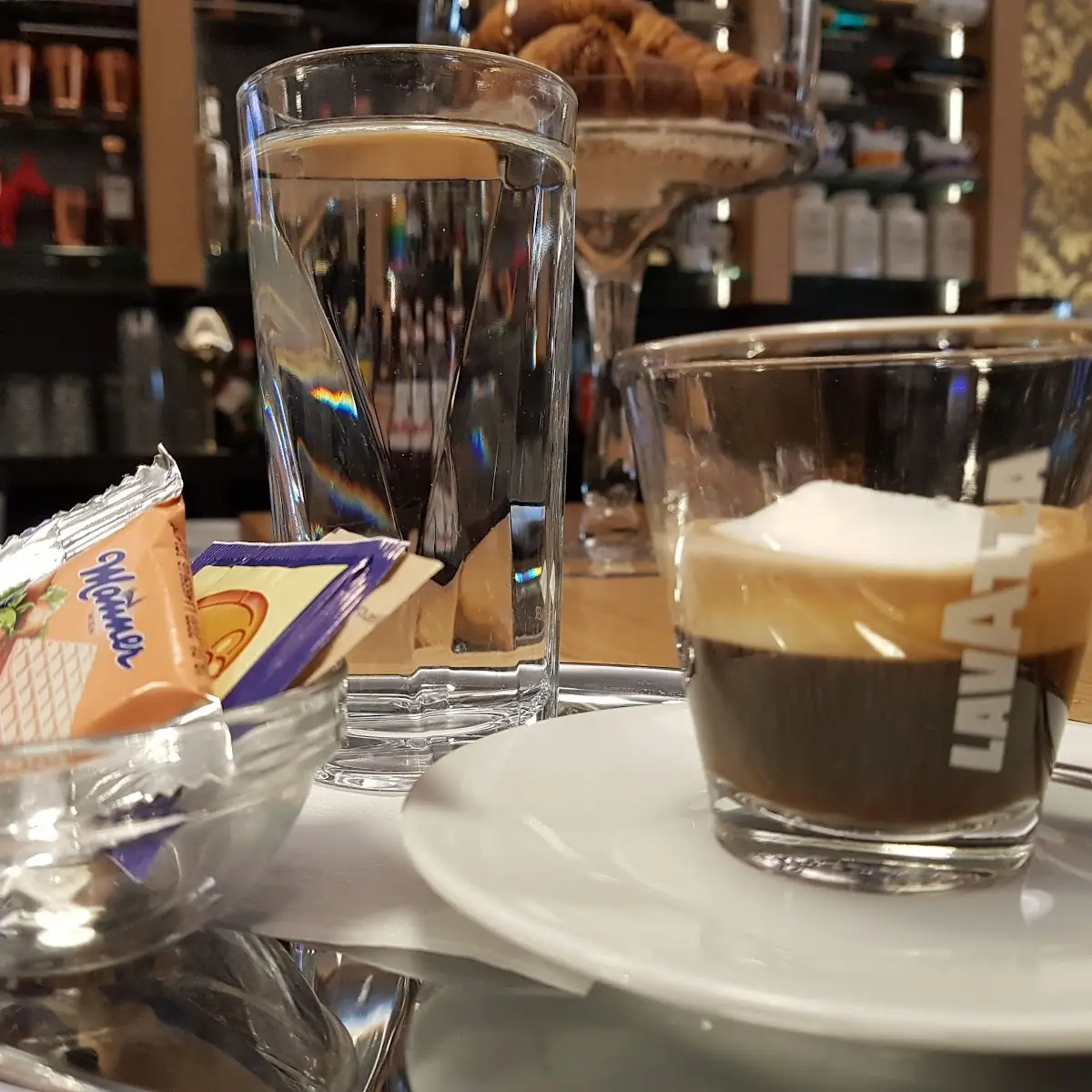 Espresso Macchiato