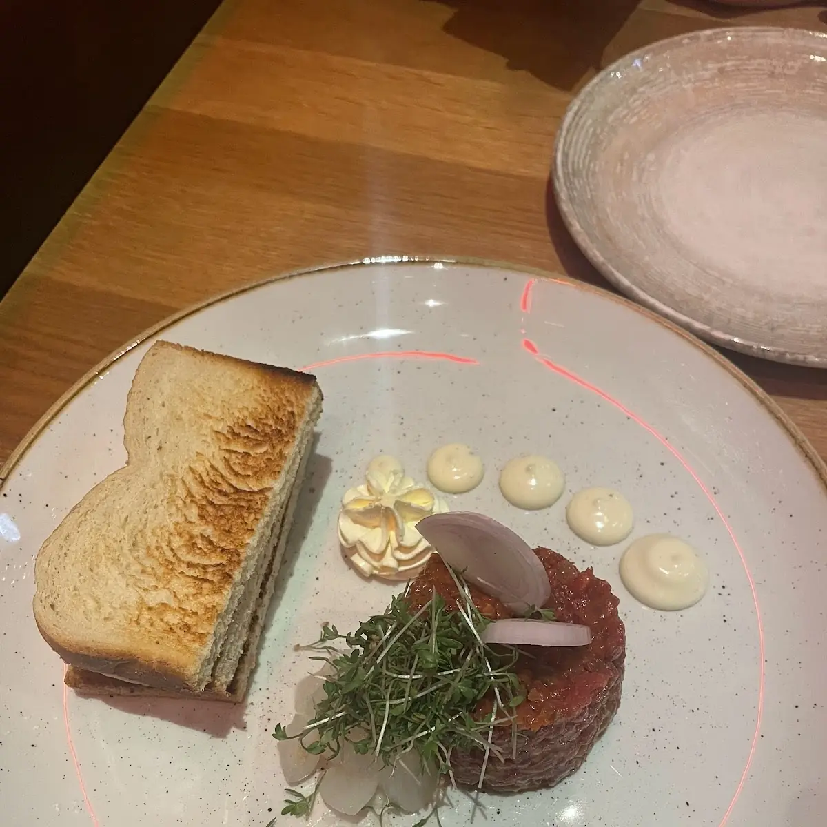 Beef Tatar