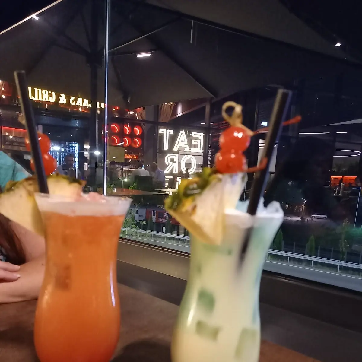 Cocktails