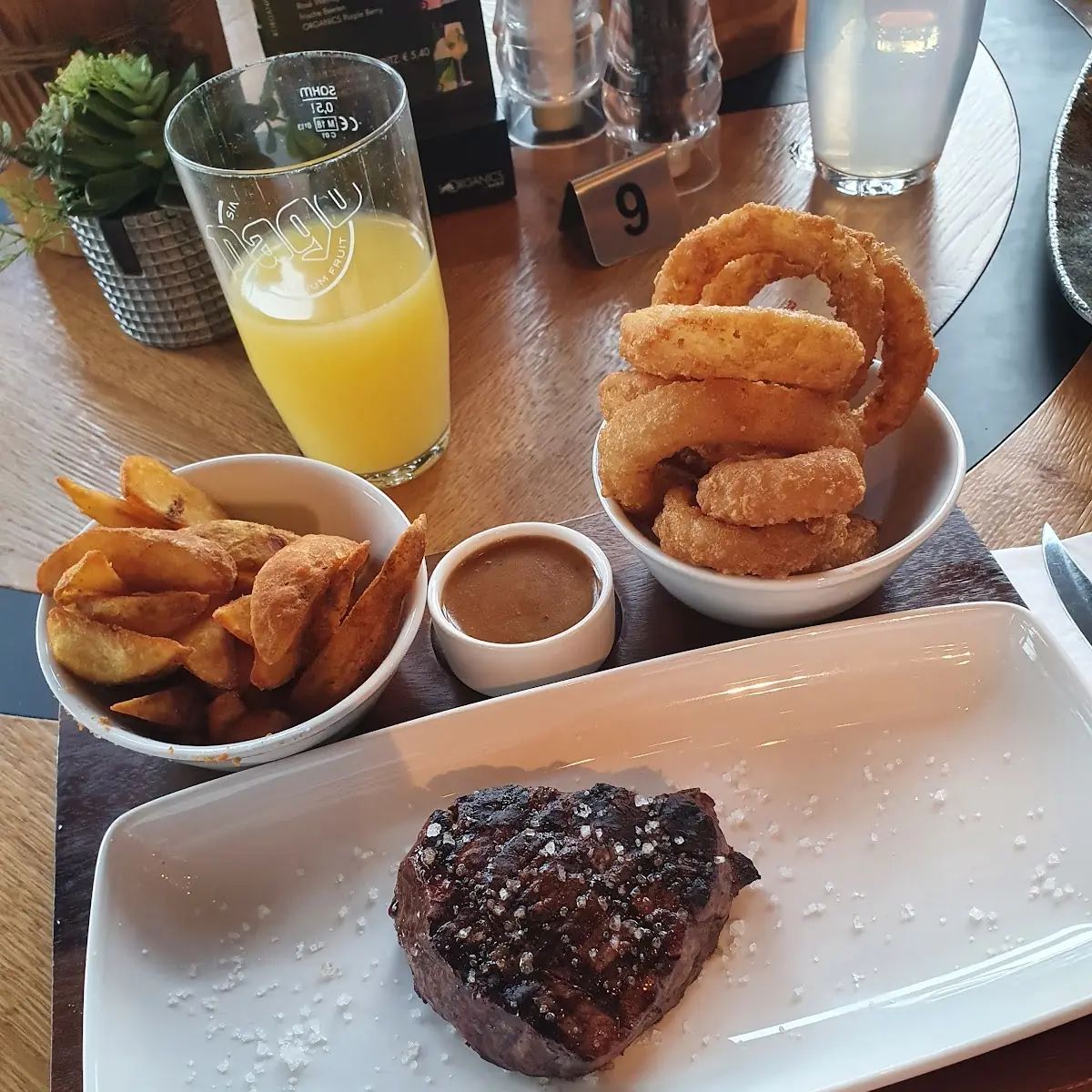 Filetsteak