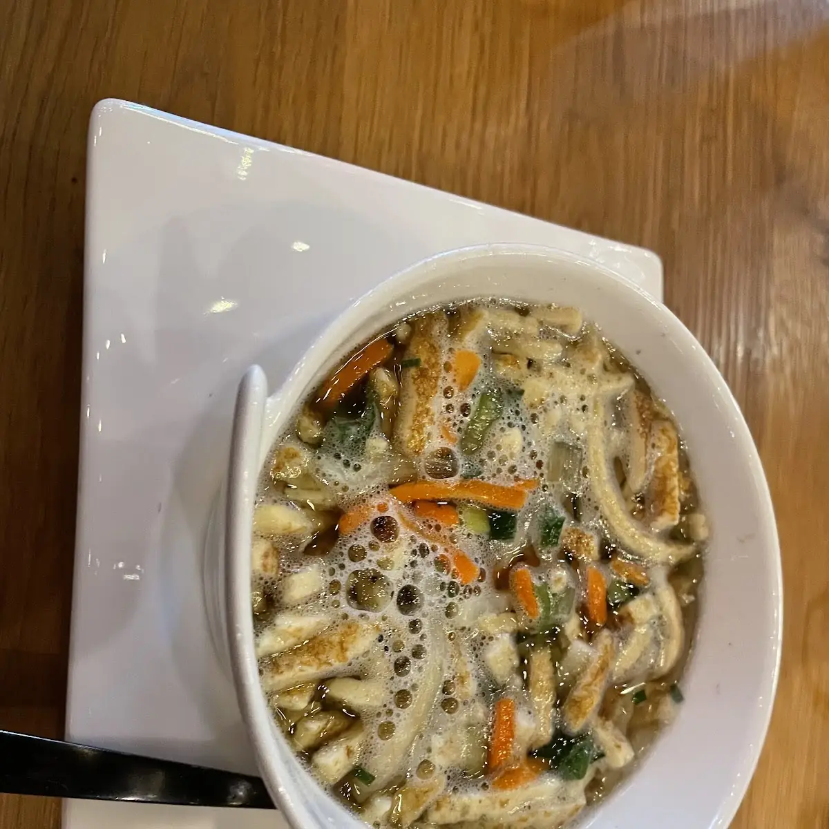 Frittatensuppe