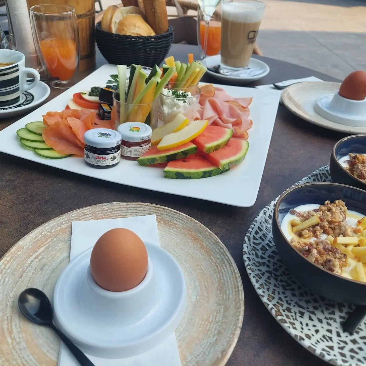 Frühstück Für Zwei Personen