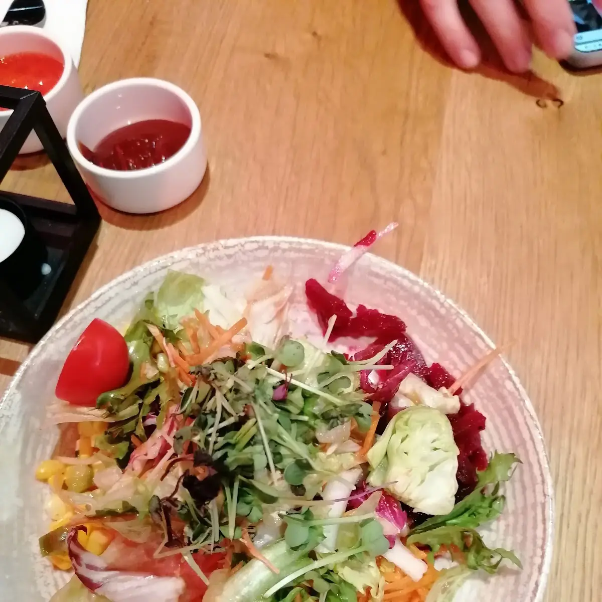 Gemischter Salat