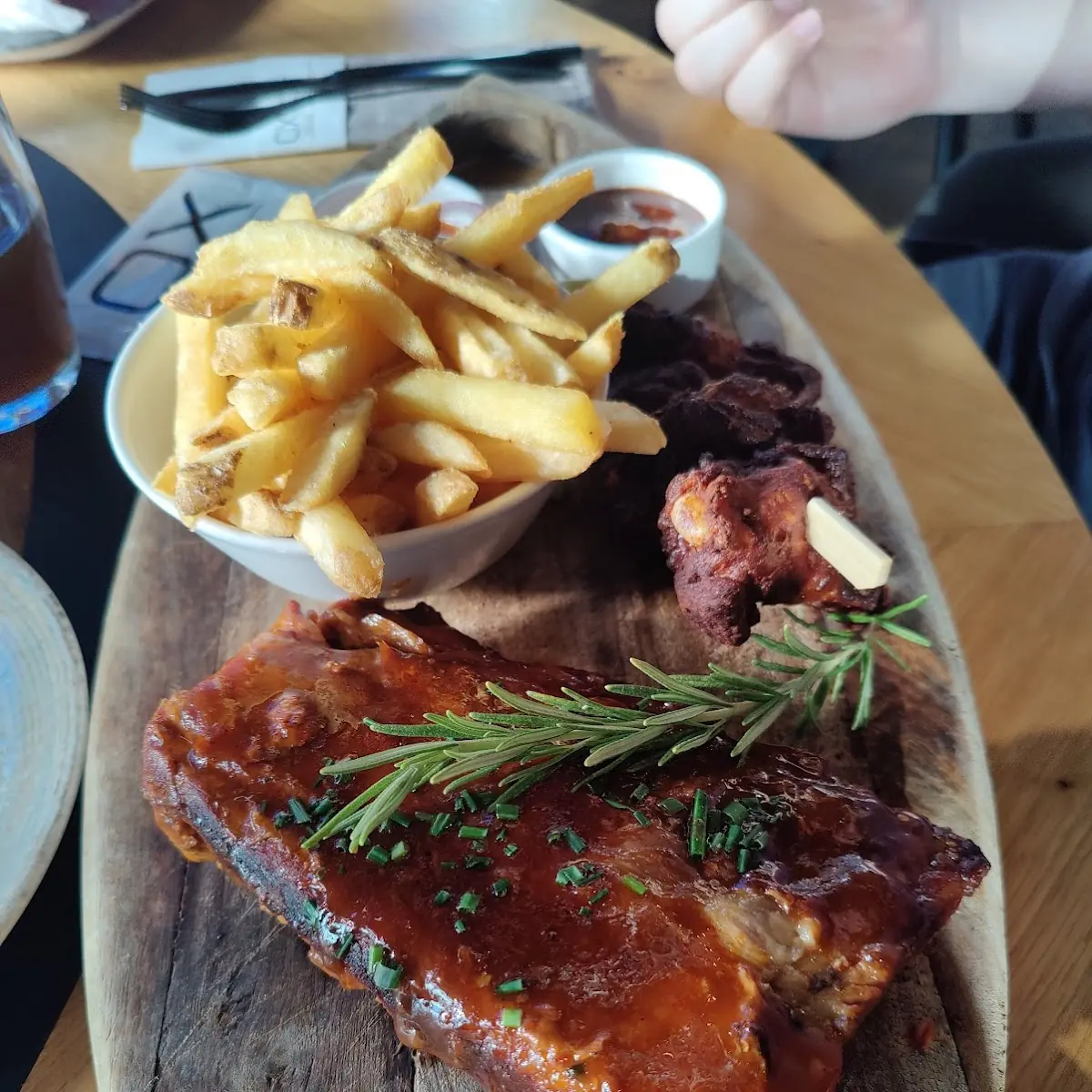Grillteller