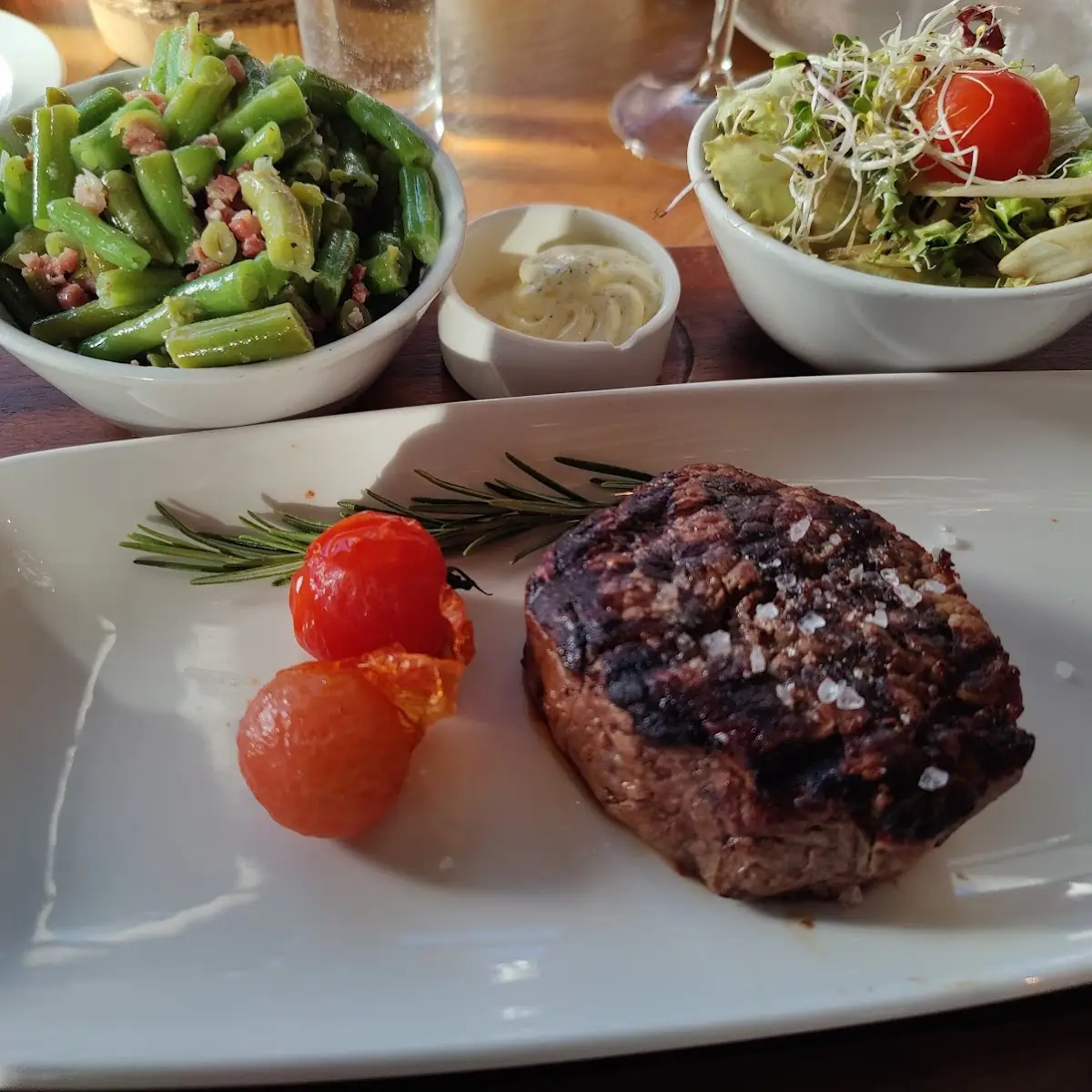 Rinderfilet Steak 200g