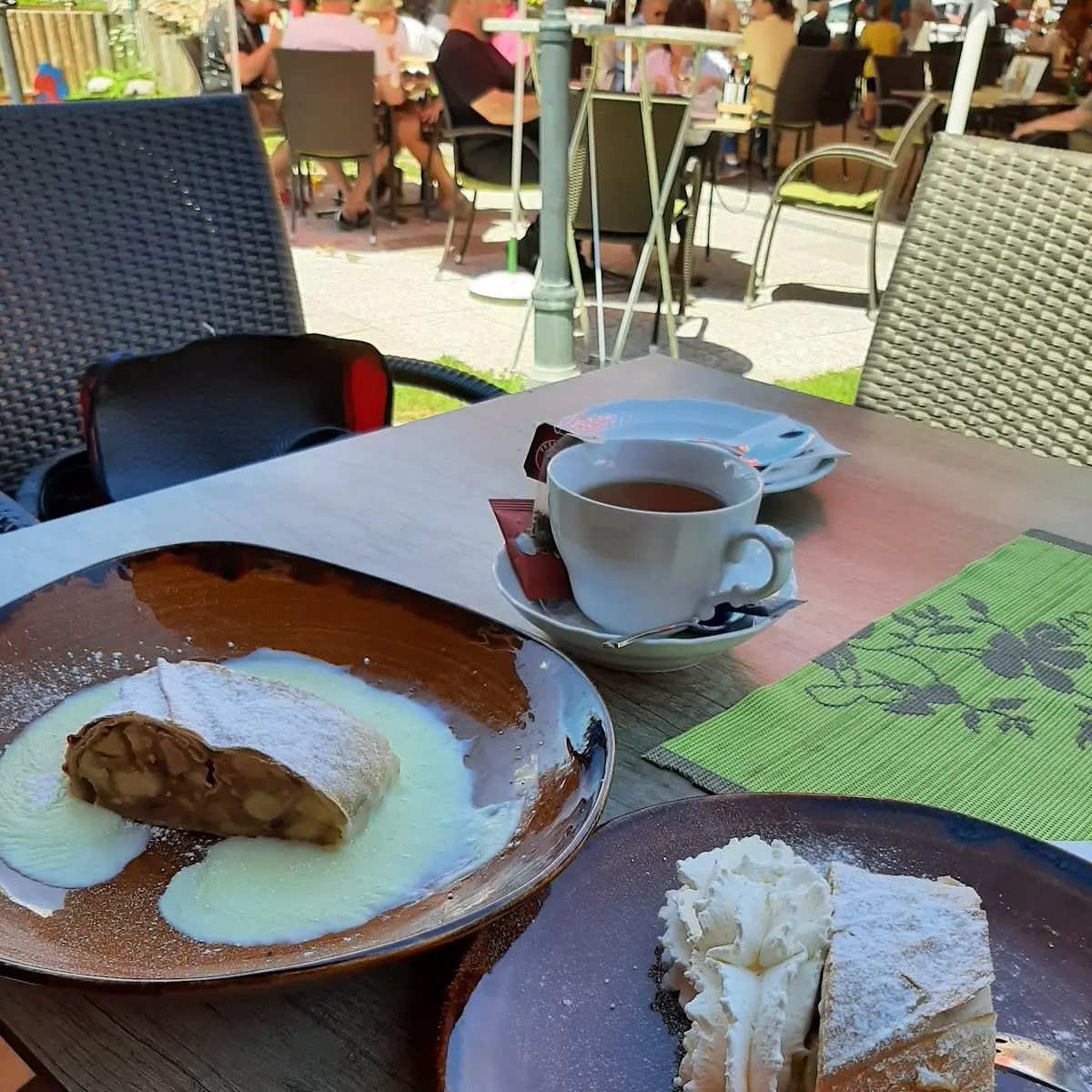 Apfel Strudel