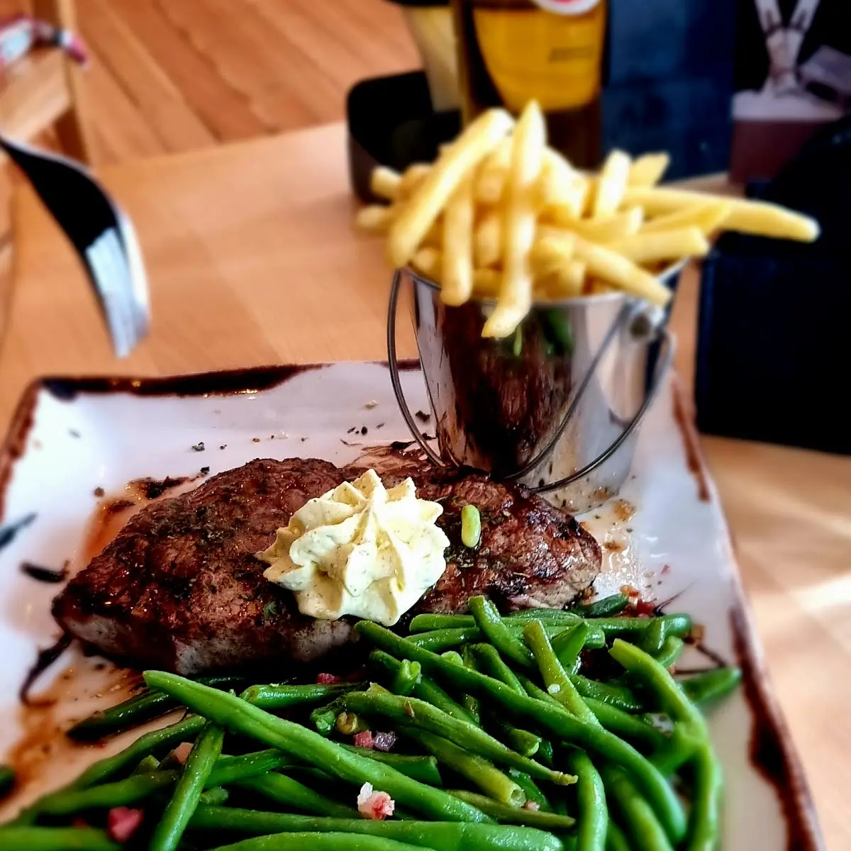 Rupsteak