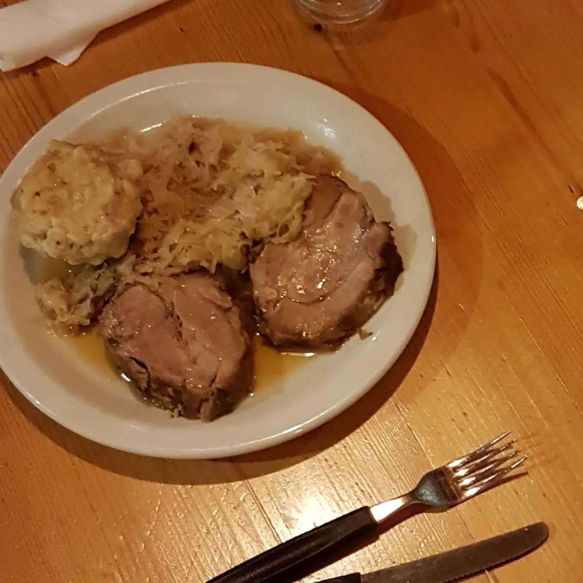 Schweinsbraten