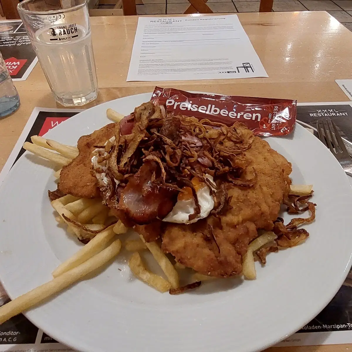 Bauernschnitzerl