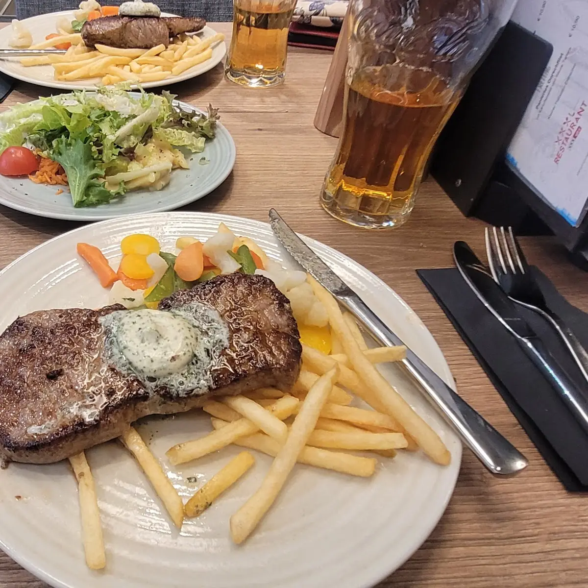 Rum Steak