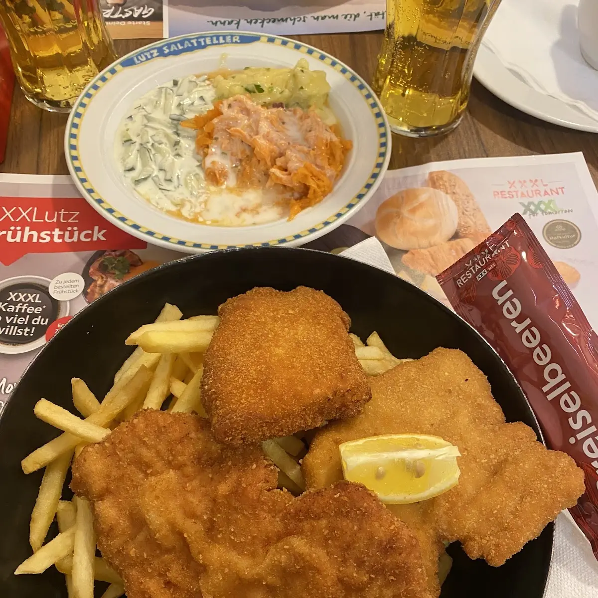 XXXLutz Cordon Bleu Vom Schwein