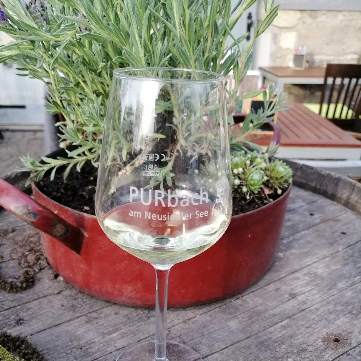 A Gspritzta