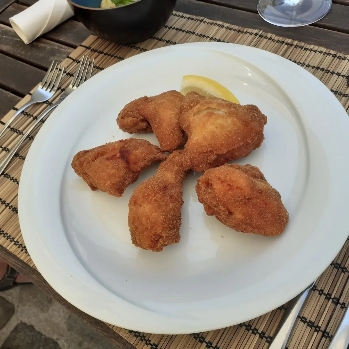 Backhendl