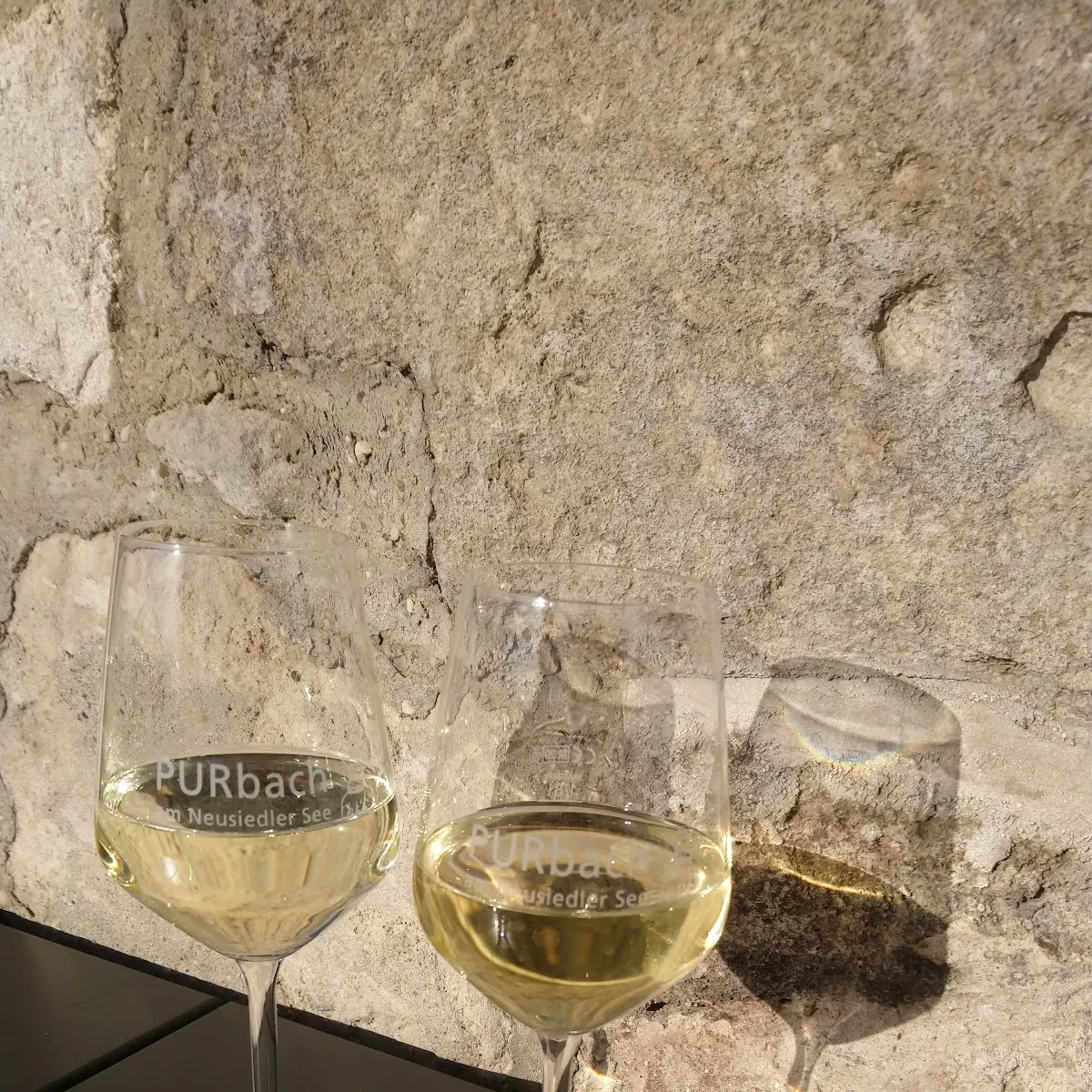 Chardonnay Und Welschriesling