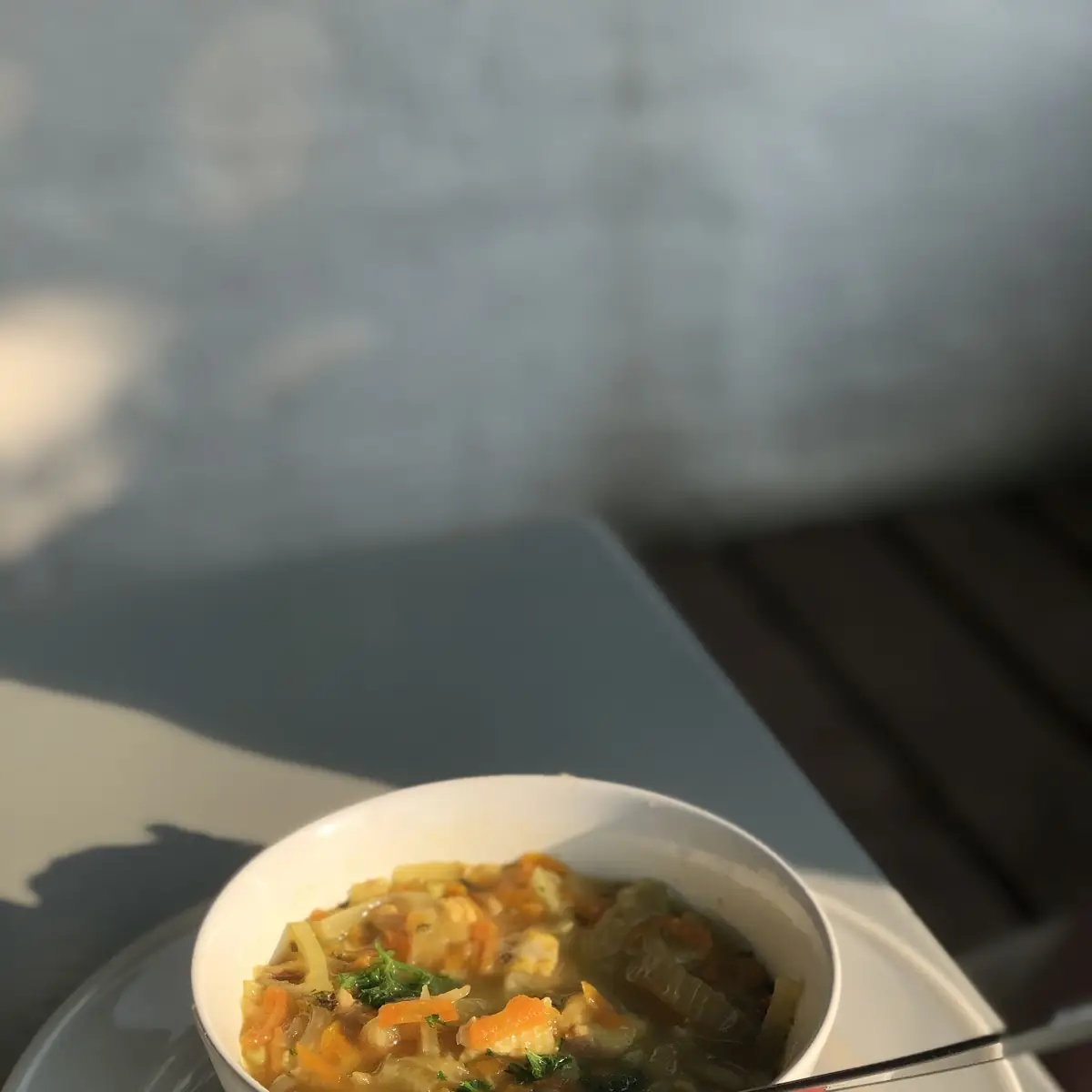 Fischsuppe