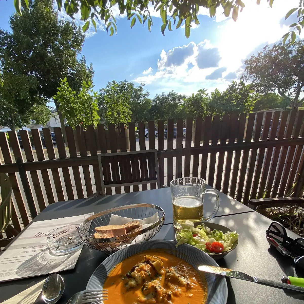 Gefüllte Paprika