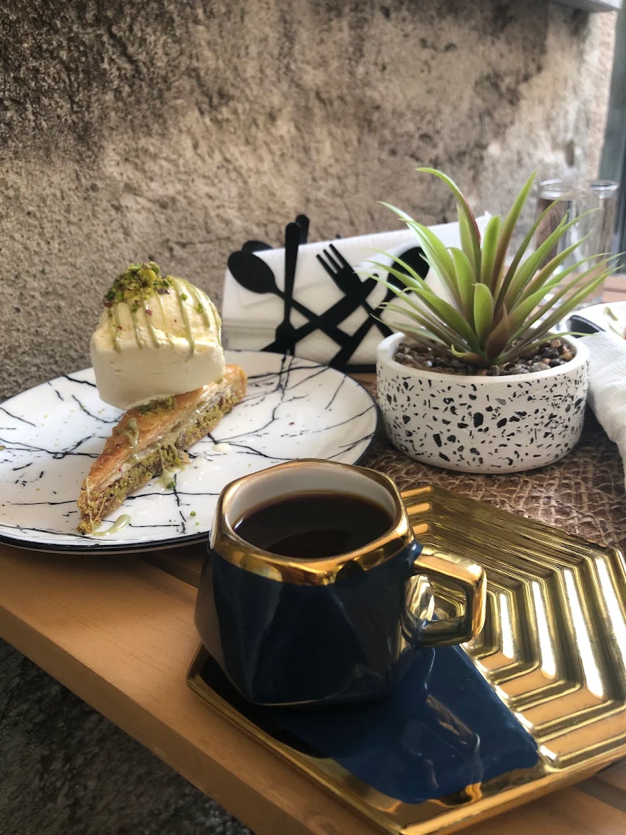 Turkish Coffee